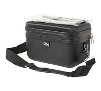 M-Wave Utrecht HC Étui Rigide pour Guidon Mixte, Noir, 26x16x19 cm