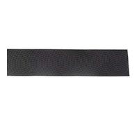 M-Wave Handlebar Tape Base > Base Cloud Tape, noir, 2 x 200 cm x 3 cm, avec 2 plugs et 2 stripes, dans une boîte