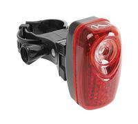 M-Wave Helios Lampe arrière avec 3 LED et 2 Fonctions