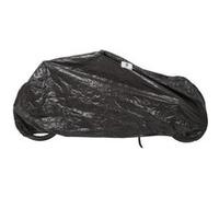 M-Wave housse de protection pour bicyclette Cargo280 x 135 cm noir Noir G