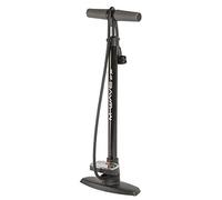 M-wave Air Jet Floor Pump Noir 160 Psi Black