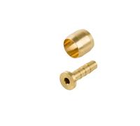 M-Wave Unisexe - Adulte Brake Doc Box Kit de Maintenance pour Freins à Disque hydrauliques Transparent