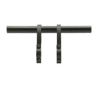 M-Wave - Lenkercockpit Halter - Support de guidon - 22,2 mm - 31,8 mm - black