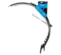 M-Wave M Wave Ensemble de Garde-Boue ms29b Mixte Adulte - Noir