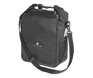 M-Wave M Wave Mixte d'Edmonton Seul Sac de Transport, Noir, 26 x 13 x 47 cm