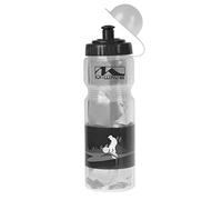 M-Wave M Wave PbO 400 Foil Bouteille Isotherme, Mixte, Noir