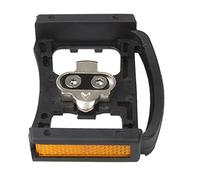 M-Wave M Wave Platform for Clipless Pédales Mixte, Noir