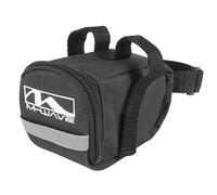 M-Wave Tilburg S Sac de Selle Mixte, Noir, S