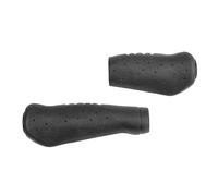 M-Wave M Wave Unisexe ErgoGel 14105291 Forme Ergonomique Grip, Noir, 131/92 mm