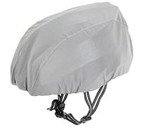 M-Wave Maastricht Housse de Casque imperméable Gris argenté