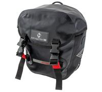 M-wave Manitoba 2x12.5l Panniers Noir Matt Black
