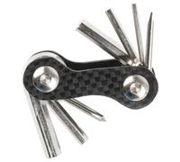 Outil serrage multi fonctions carbone (7 fonctions cles allen et tournevis) G