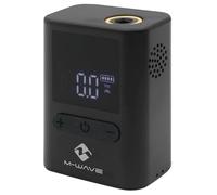 M-Wave Mini pompe à vélo électrique avec écran LCD 100 psi / 7 bar