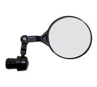 M-Wave Miroir vélo Spy Maxi noir pièce noir G