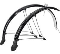 M-Wave Mixte 38617181 Mudgard, Noir, S EU