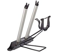 M-Wave Mixte 880069 Support De Centrage Pour Vélo, Noir, Taille Unique EU