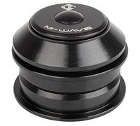 M-Wave Mixte -Adult ZS44/44 C Jeu de direction de cartridge semi-intégré Noir 1 1/8"