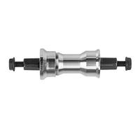 M-Wave Mixte - Adulte M Wave Carousel BB Repair R paration Bo tier de p dalier compact 119 mm V lo, argenté, Achse: EU