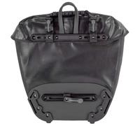M-wave Montreal 2x20l Panniers Noir Black