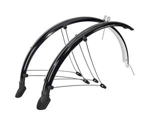 M-Wave MS28 Ensemble de Garde-Boue Unisexe