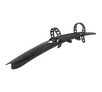 M-Wave Mud Max DT.s Dirt Board-Modèle Fin Mixte Adulte, Noir, Für 60 mm Reifenbreite