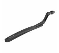 M-Wave Mud Max II Garde-boue MTB 20 - 29 pouces arrière Clip On VTT universel vélo