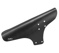 M-Wave MWave Garde-Boue vélo Fender Mudguard Noir Universel pour Roue Avant et arrière