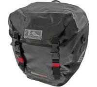 M-Wave pakaftassen Montreal 40 litres noir Noir G