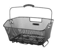 M-Wave panier à vélo BA-RM Clamp W arrière 21 litres noir G