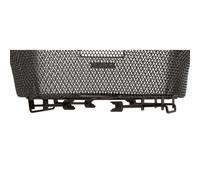M-Wave Unisexe Ba-RM Clamp Fil Panier, Noir, 41 x 31 x 17 cm