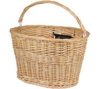 M-Wave – Panier tressé Stem – Marron / Noir
