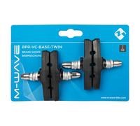 M-wave Patins De Frein De Jante Complets 70 Mm