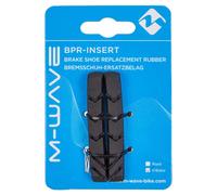 M-Wave Plaquettes de Rechange pour Patins de Frein BPR-Insert-VC Noir
