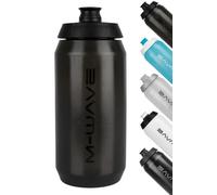M-Wave PBO 550 Gourde Noir Transparent