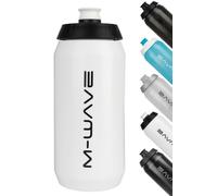 M-Wave Pbo 550 Gourde Unisexe, Blanc