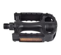 M-Wave Pédale de VTT Unisexe Steady K3 Noir 95 x 72 mm