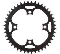 M-Wave Plateau PD-R4 pour VAE Acier Narrow-Wide Noir 40 dents