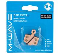 M-wave Plaquettes De Frein à Disque Frittées Bpd As1 Avid/sram