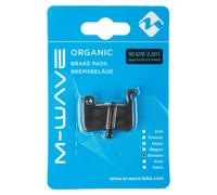 M-Wave Plaquettes de Frein à Disque pour Shimano/Tektro