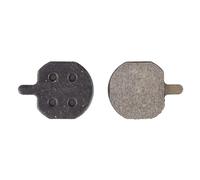 M-Wave Plaquettes de Frein à Disque pour Hayes/Promax, Noir/Rouge