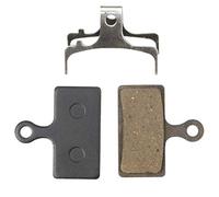 M-Wave Plaquettes de Frein Unisexe pour Adulte Noir Taille Unique