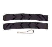 M-Wave Plaquettes de Rechange pour Patins de Frein BPR-Insert-VC Noir Mixte-Adulte, Länge: 55 mm