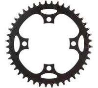 M-Wave Plateau PD-R4 pour VAE Acier Narrow-Wide 42T Noir