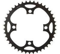 M-Wave plateau e-bike 46T 104 mm noir noir G