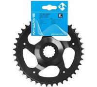 M-WAVE INGRANAGGIO 40 DENTI COMPATIB. Bosch GEN. 3 Unisex-Adult, Black, 20 x 20 x 1 cm