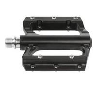 M-Wave Plateforme Pédales BMX 9/16 pouces noir plat par set noir G