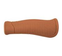 M-Wave poignées Cloud Base marron 13 cm par paire sur carte Marron G