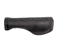 M-Wave – Poignées de vélo – Cloud Ergo Max Fix – 138 mm – Noir