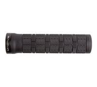 M-Wave poignées MTB Cloud Slick Fix 6130 mm noir noir
