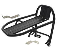 M-Wave Porte bagages d'appoint avant ou arriere pour velo